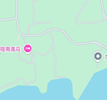 【土地図】 | 前島別荘地