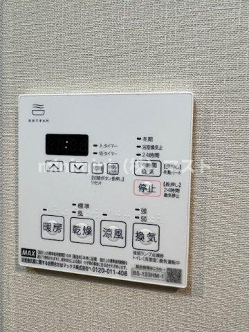 リヴェント難波ウエストの設備