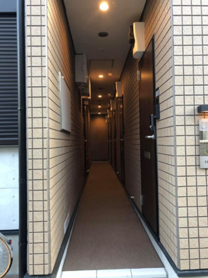 【エントランス】 | ハーモニーテラス新桜台