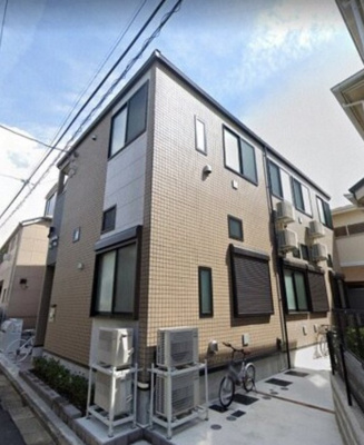 【外観】 | ハーモニーテラス新桜台