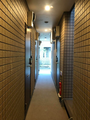 【ロビー】 | ハーモニーテラス新桜台