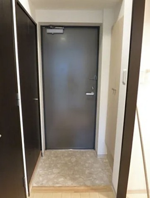 【玄関】 | グリーチネ元町