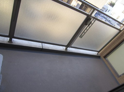 【バルコニー】 | グリーチネ元町