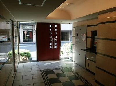 【ロビー】 | グリーチネ元町