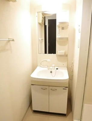 【洗面所】 | グリーチネ元町