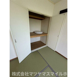 【収納】 | シャトレヴェールＡ棟