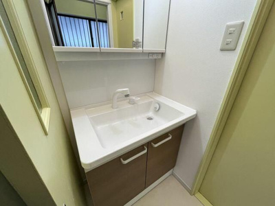 【洗面所】 | 月島４丁目戸建