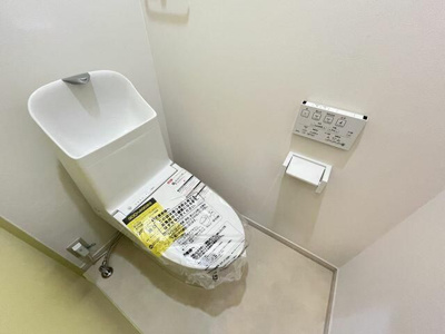 【トイレ】 | 月島４丁目戸建