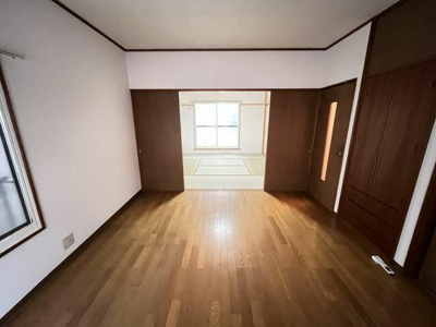 【寝室】 | 月島４丁目戸建