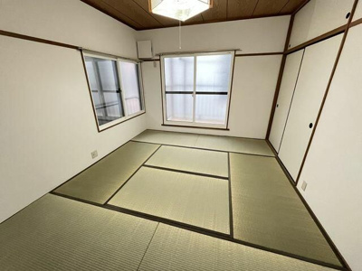 【和室】 | 月島４丁目戸建