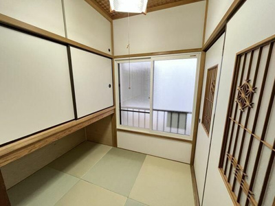 【和室】 | 月島４丁目戸建