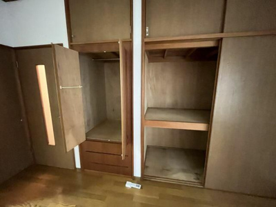 【収納】 | 月島４丁目戸建