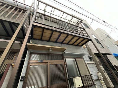 【外観】 | 月島４丁目戸建