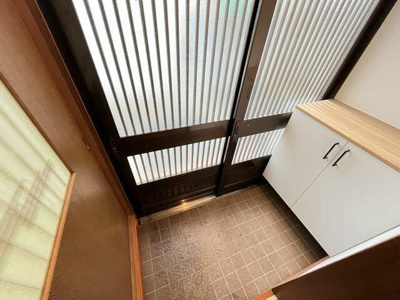 【玄関】 | 月島４丁目戸建