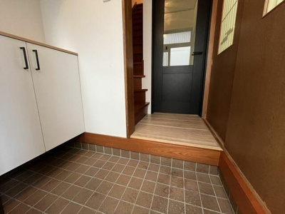【玄関】 | 月島４丁目戸建