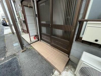 【エントランス】 | 月島４丁目戸建