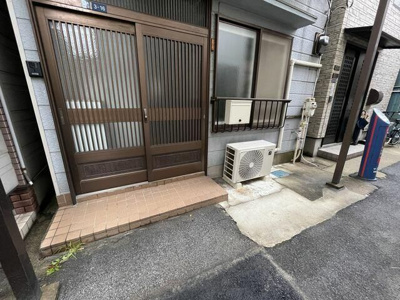 【庭】 | 月島４丁目戸建