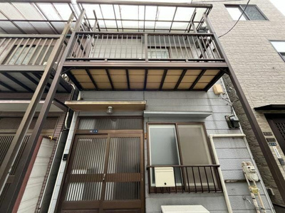 【外観】 | 月島４丁目戸建