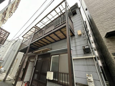 【外観】 | 月島４丁目戸建