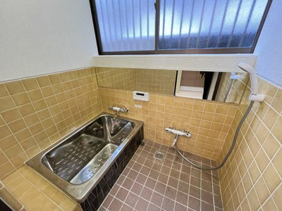 【浴室】 | 月島４丁目戸建