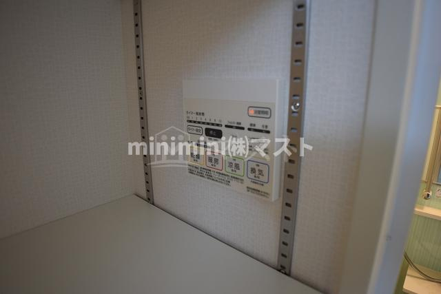 フェリーチェ難波の設備