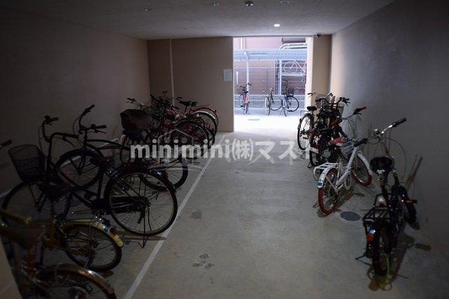 フェリーチェ難波の設備