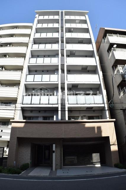 フェリーチェ難波の外観