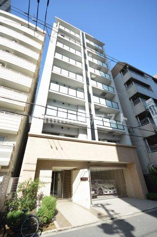 フェリーチェ難波の外観