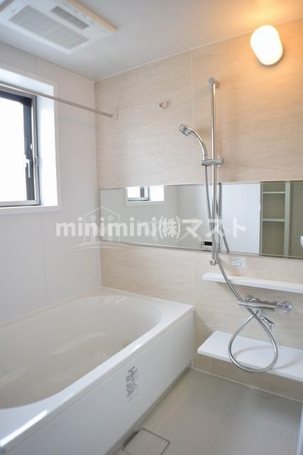 フェリーチェ難波の浴室