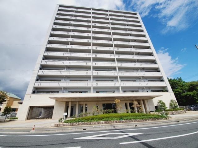 高知市桜井町　サーパスシティ桜井町