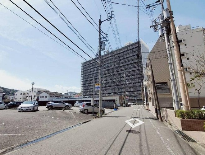 高知市鷹匠町１丁目　フローレンス鷹匠のその他|しっかりとした管理・修繕が行われており、建物の状態も良好です。