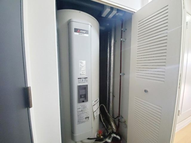 高知市九反田　中古マンションのその他共用部分