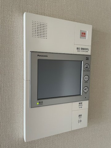 リヴェント難波ウエストのセキュリティ