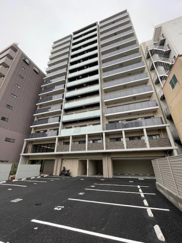 リヴェント難波ウエストの外観
