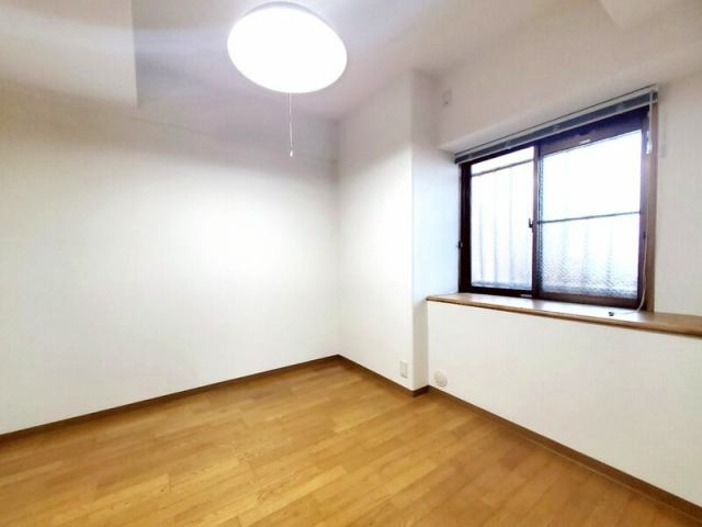 サントノーレ介良の洋室|使い勝手のいい洋室です