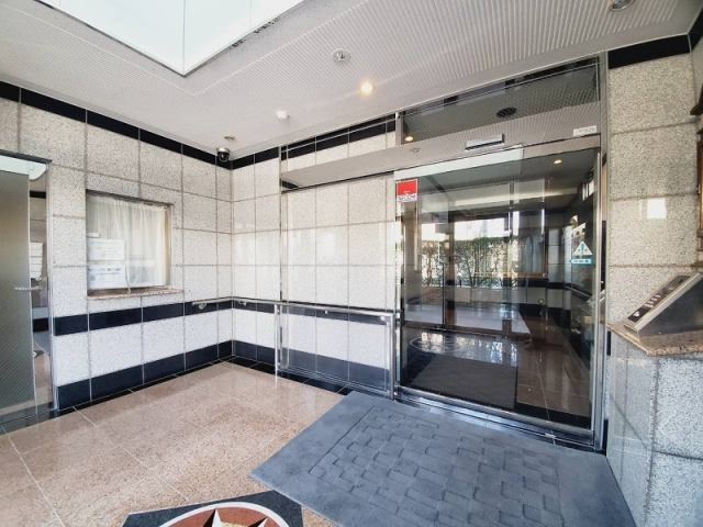 サントノーレ介良|エントランスオートロック完備で防犯面も◎