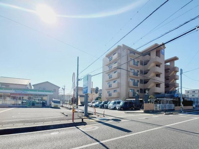 サントノーレ介良の外観|外観も気になるポイント