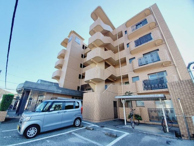 サントノーレ介良の外観|外観です