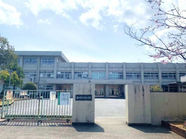 サントノーレ介良の周辺|高知市立介良小学校