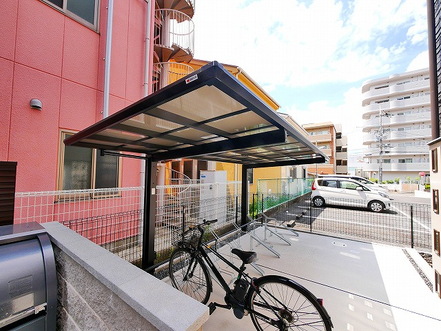 グランシャーメゾン新大宮のその他共用部分