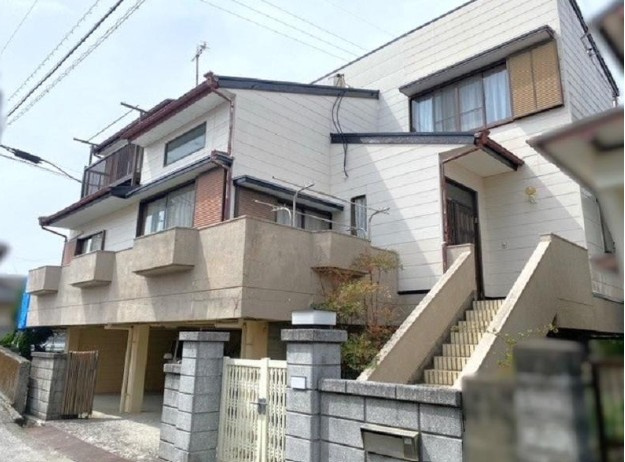 高知市介良乙　中古一戸建ての外観|落ち着いた住環境でのびのび暮らせる♪子育て世帯にもおすすめ