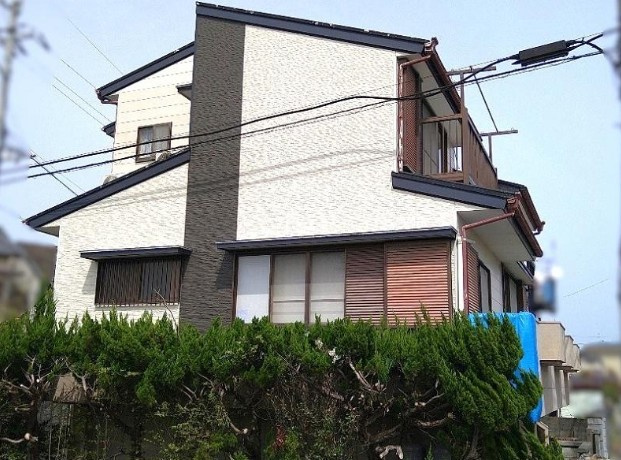 高知市介良乙　中古一戸建ての外観|落ち着いた住環境でのびのび暮らせる♪子育て世帯にもおすすめ