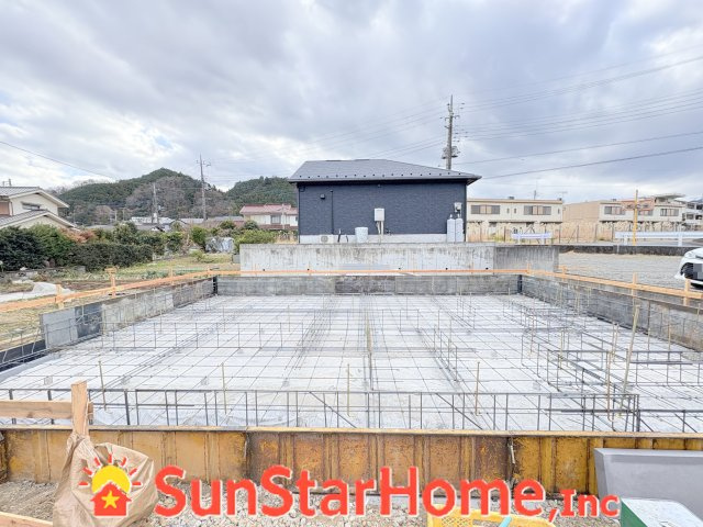 【サンスターホーム】青梅市畑中2丁目　高品質新築戸建