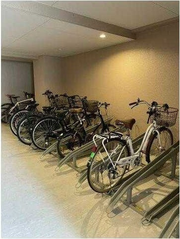 スカイコートパレス押上Ⅱのその他共用部分