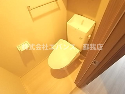 【トイレ】 | アヴァンスコート参番館