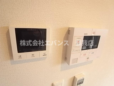 【セキュリティ】 | アヴァンスコート参番館