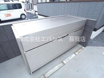 【その他共用部分】 | アヴァンスコート参番館