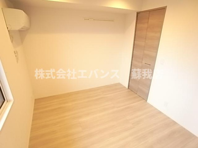 【寝室】 | アヴァンスコート参番館