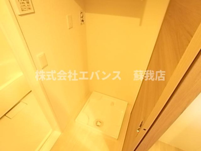 【洗面所】 | アヴァンスコート参番館