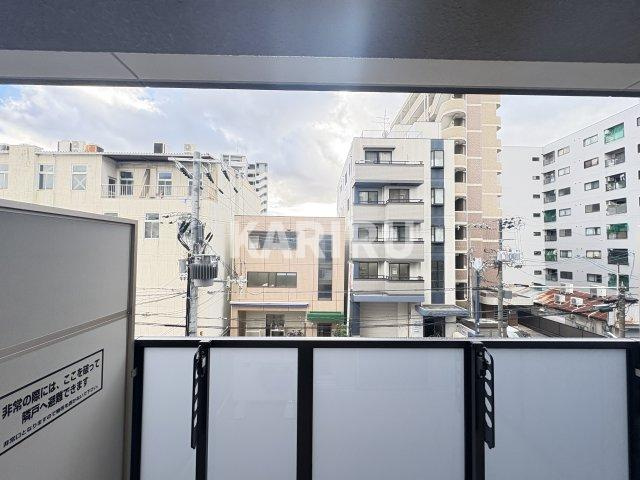 リヴェント玉造の展望